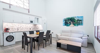 Apartment "Ocean Suites A5" with Terrace and Wi-Fi