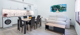 Apartamento "Ocean Suites A2" con terraza y Wi-Fi