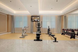 Gym - Vienna International Hotel (Jinjiang Yonghe) (Jinjiang)
