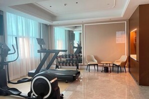 Fitnesscenter