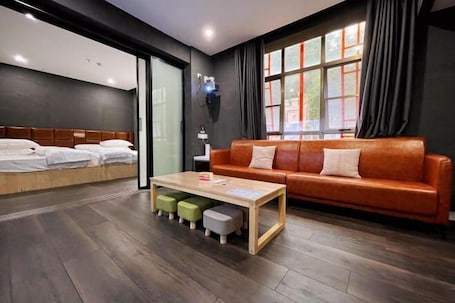Habitación. Nanchang Neighbourhood Hotel