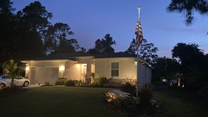 Exterior - Lovely setting (North Port)