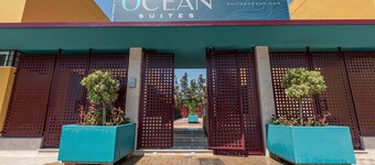 Apartment "Ocean Suites A6" with Terrace and Wi-Fi