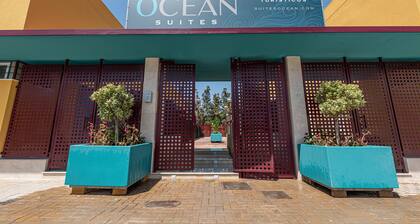 Apartment "Ocean Suites A6" with Terrace and Wi-Fi