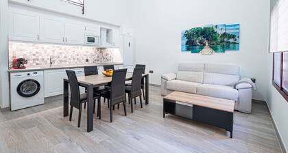 Apartment "Ocean Suites A4" with Terrace and Wi-Fi