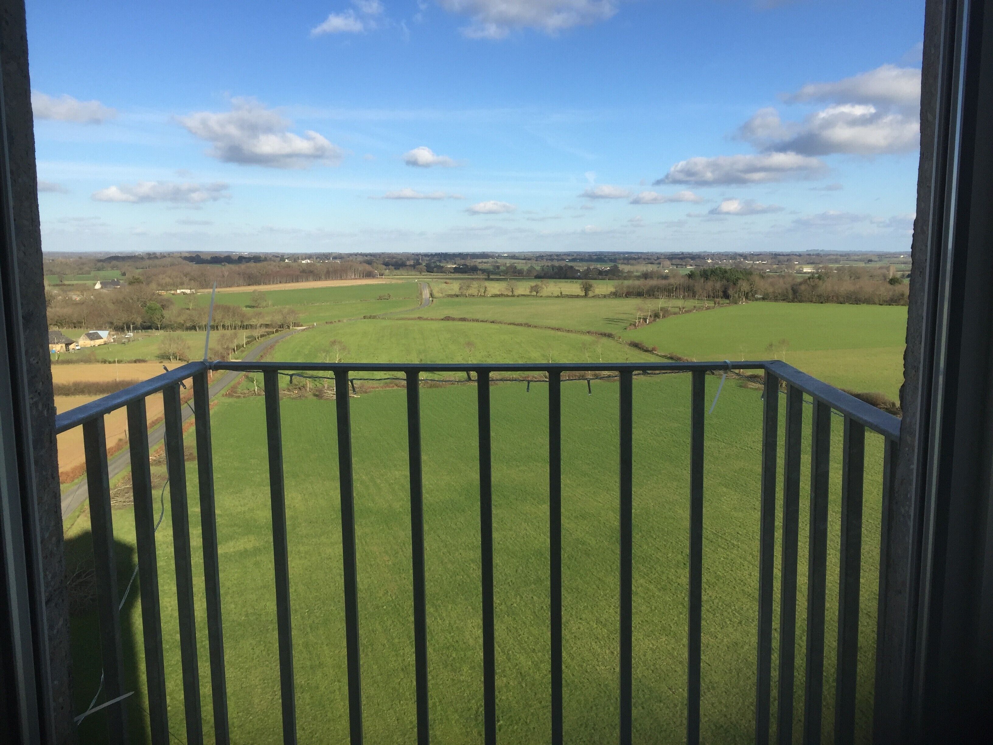 Área da propriedade