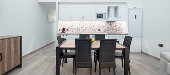 Apartment "Ocean Suites A7" with Terrace and Wi-Fi