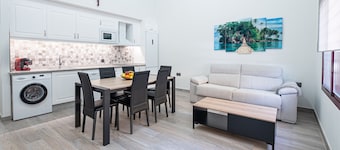 Apartment "Ocean Suites A1" with Terrace and Wi-Fi