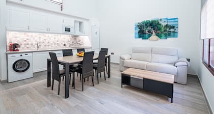 Apartment "Ocean Suites A1" with Terrace and Wi-Fi