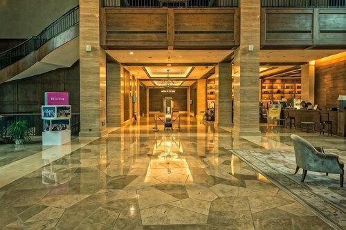 Golf Hotel Wuhan Yishan