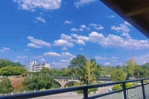 บริเวณที่พัก