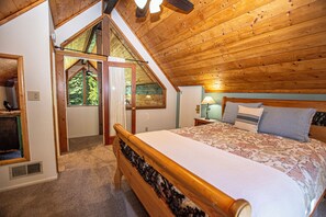 4 bedrooms, iron/ironing board, free WiFi, bed sheets - Alpine Welcome by Hauserman Rental Group (Tahoe City)