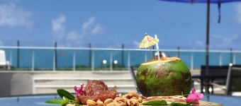 Pé na Areia Perfeito para 7 Pessoas + Garagem