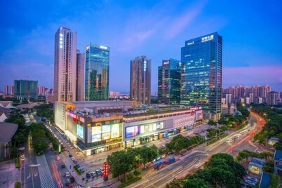 Jinghu Hotel
