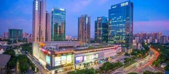 Jinghu Hotel