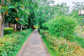 Jardín
