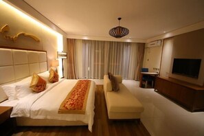 Room - Yabulun Health & Wellness Holiday Hotel (Sanya)
