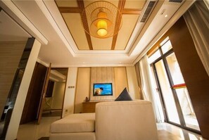 Room - Yabulun Health & Wellness Holiday Hotel (Sanya)