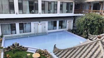 Piscina externa