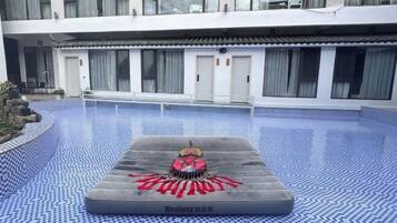 Piscina al aire libre