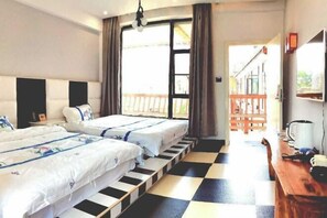 Room - Qingyuan B&B (Qiubei)