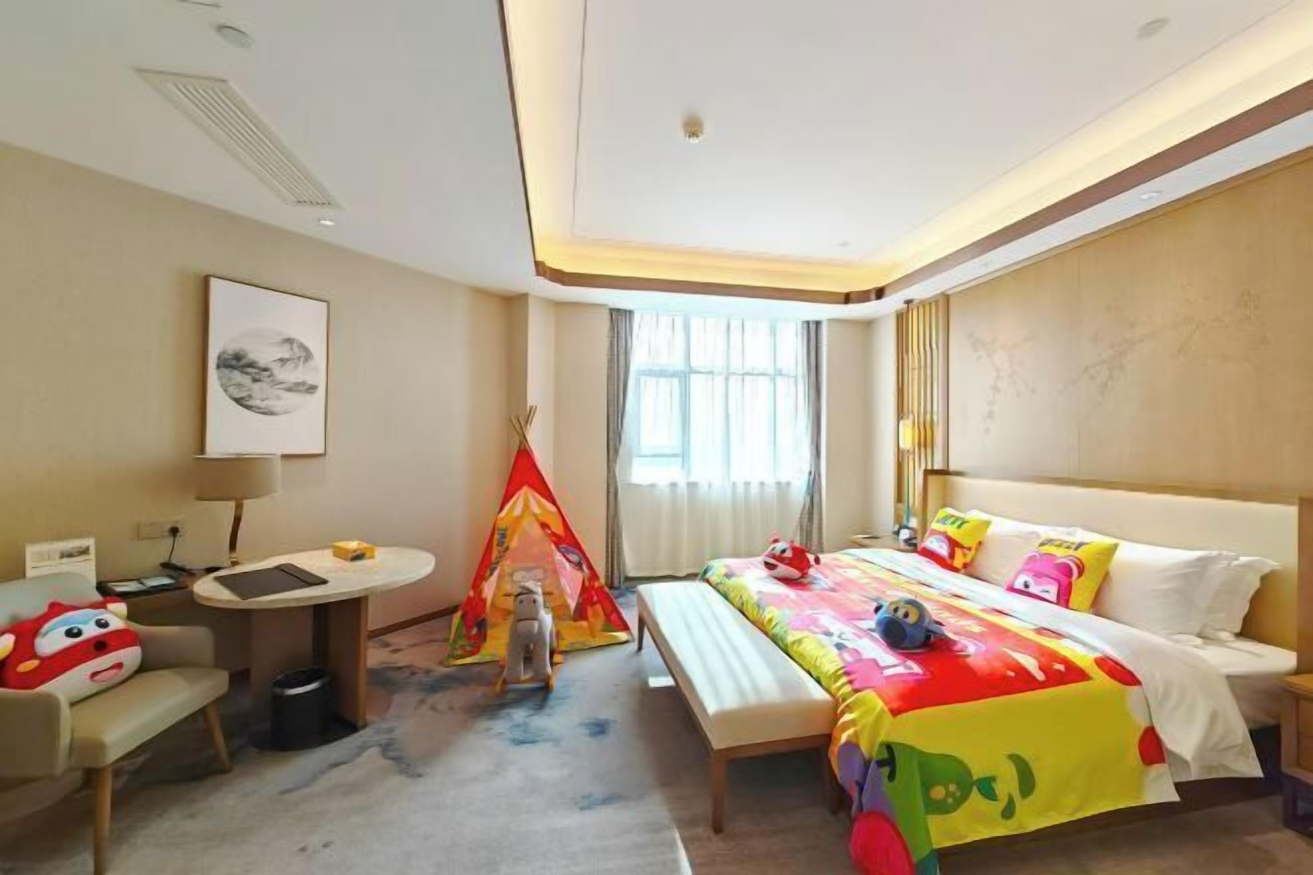 ห้องพัก