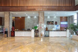 Unclassified image, 4 of 41, button - Daxinjunlan Hotel (Hai'an)