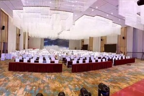 Meeting facility - Daxinjunlan Hotel (Hai'an)