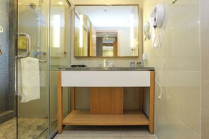 Bathroom - Daxinjunlan Hotel (Hai'an)