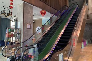 Unclassified image, 4 of 41, button - Daxinjunlan Hotel (Hai'an)