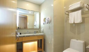 Bathroom - Daxinjunlan Hotel (Hai'an)