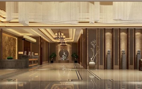 Interior. Xiangdu Hotel