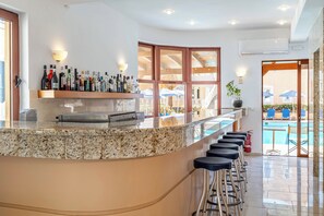 Poolside bar - Niros Beach (Hersonissos)