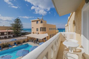 Beach/ocean view - Niros Beach (Hersonissos)
