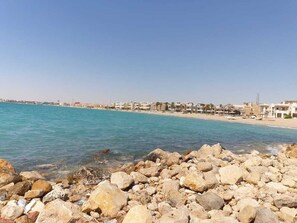 Am Strand