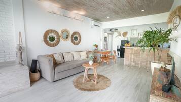 Smart TV, DVD player