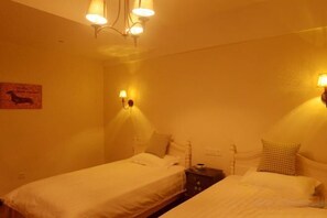 Unclassified image, 4 of 51, button - Reshui Impression Inn (Rucheng)