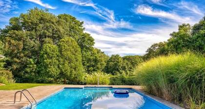 Respite Ranch Private Pool, Hot Tub, BBQ Grill