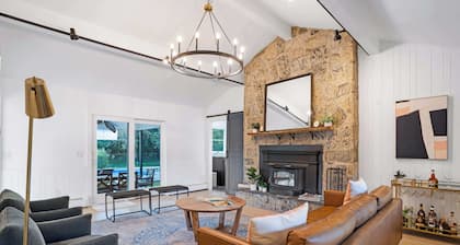 Respite Ranch | Pool, Hot Tub & North Fork