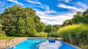 Unclassified image, 4 of 22, button - Respite Ranch | Private Saltwater Pool, Hot Tub & North Fork Retreat (Mattituck)