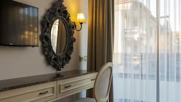 Draps en coton égyptien, literie de qualité supérieure