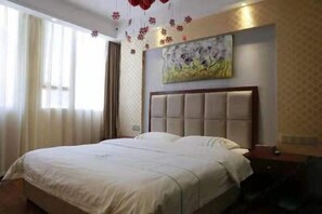 Room - The westside Lancaster Hotel (Xichong)