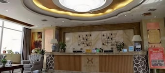 The westside Lancaster Hotel