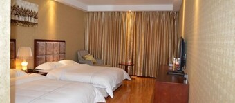 The westside Lancaster Hotel