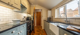 Ken Hill Cottage, Snetterton, Norfolk