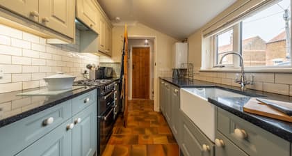 Ken Hill Cottage, Snetterton, Norfolk