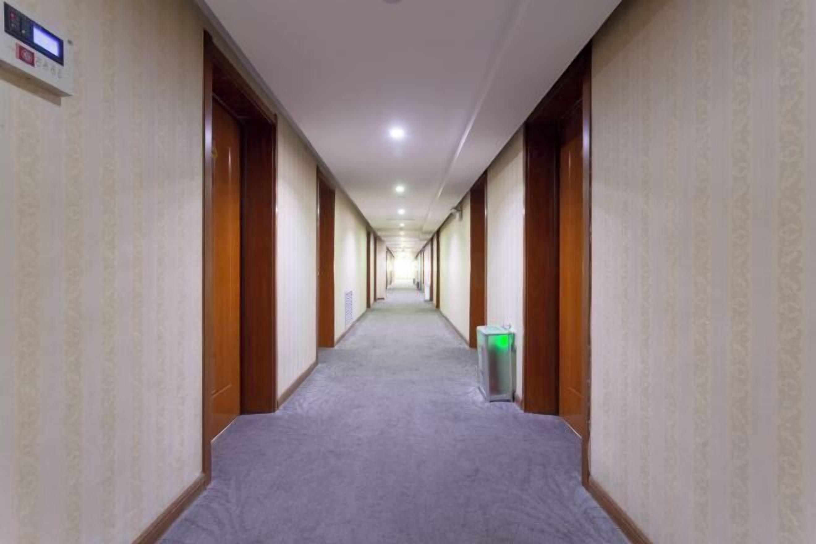 住宿内部