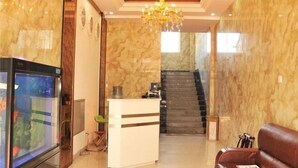 Interior - Qingzhu·Junyuan Business Hotel (Binzhou University Branch) (Binzhou)