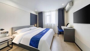 Room - Qingzhu·Junyuan Business Hotel (Binzhou University Branch) (Binzhou)