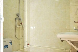 Bathroom - Qingzhu·Junyuan Business Hotel (Binzhou University Branch) (Binzhou)